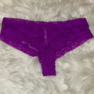 Sexy Purple Panty